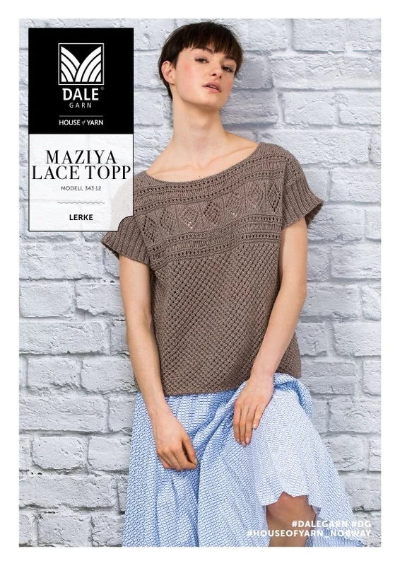 DG343 Dale DIY Summer Style Blues