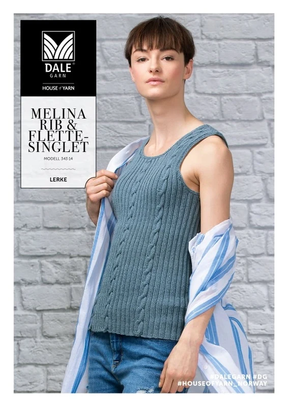 DG343 Dale DIY Summer Style Blues