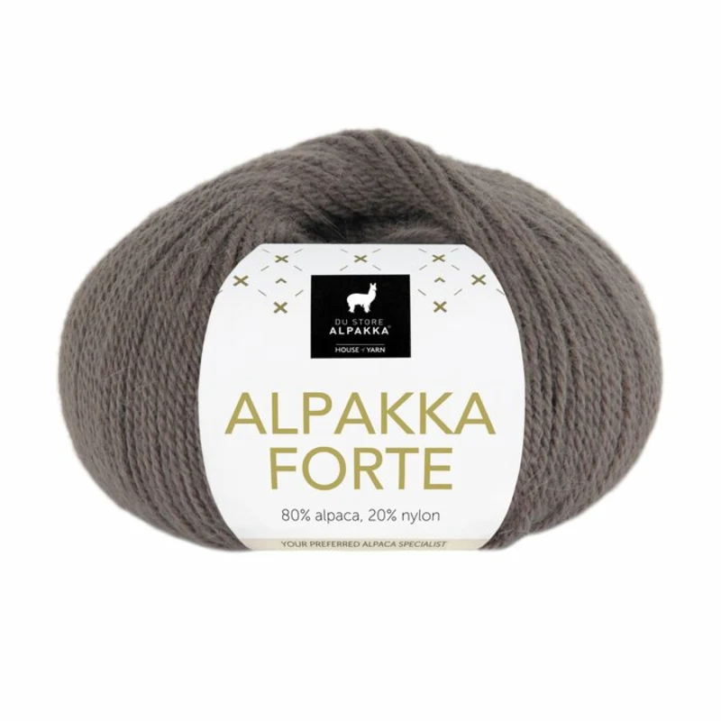 Du Store Alpakka Forte 735 Mullvad