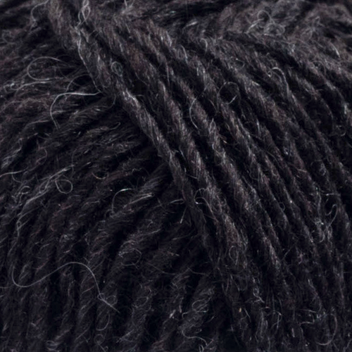 Ístex Léttlopi 0052 Black sheep