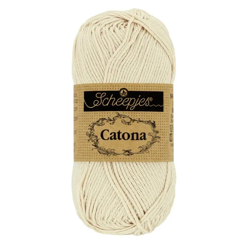 Scheepjes Catona 505 Linen
