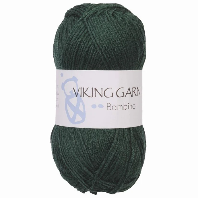Viking Bambino 433 Mörk Grøn