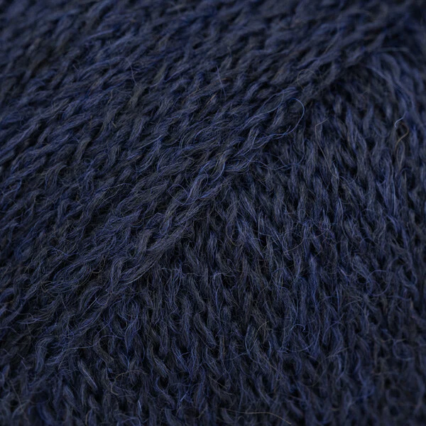 DROPS Sky 36 Mörk marinblå (Uni Colour)
