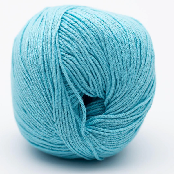 BC Garn Alba GOTS 11 Havsblå