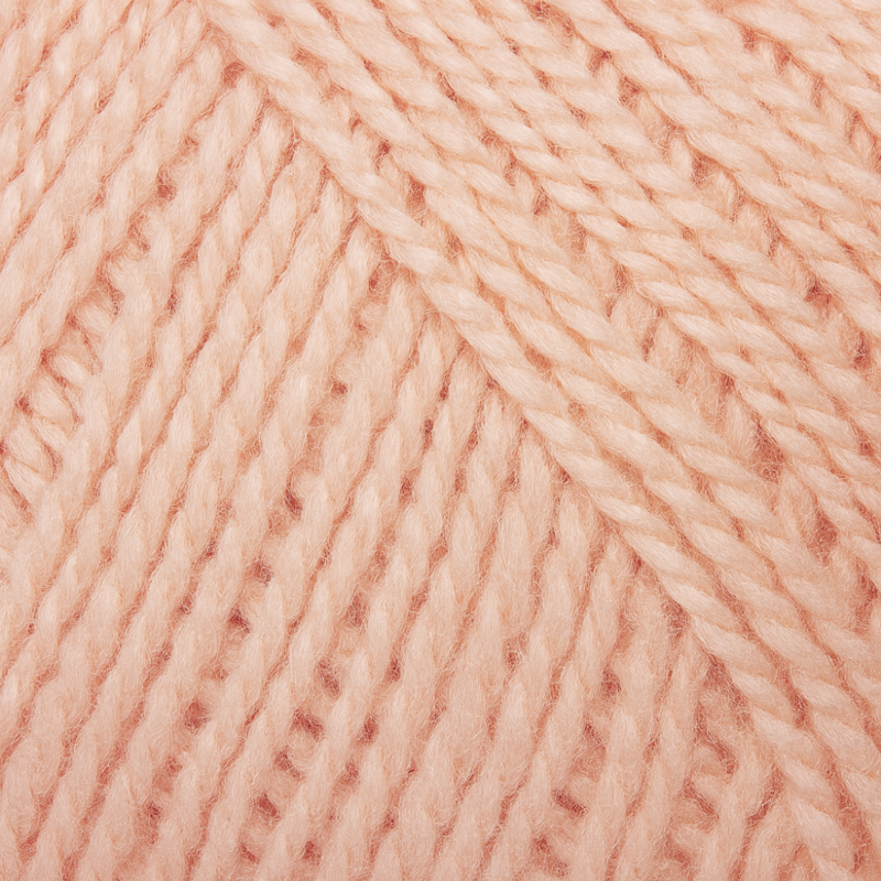 BC Garn Semilla OB136 Ljus persika (Ekologisk men inte GOTS)