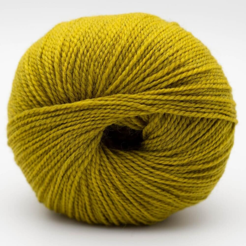 BC Garn Semilla GOTS 016 Mässing