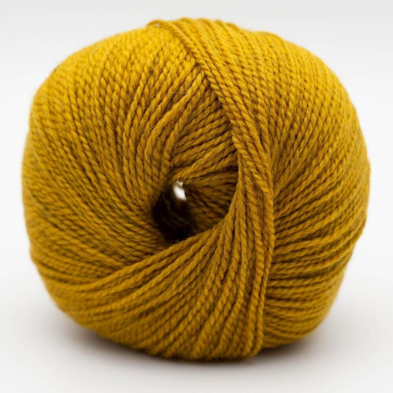 BC Garn Semilla GOTS 010 Curry