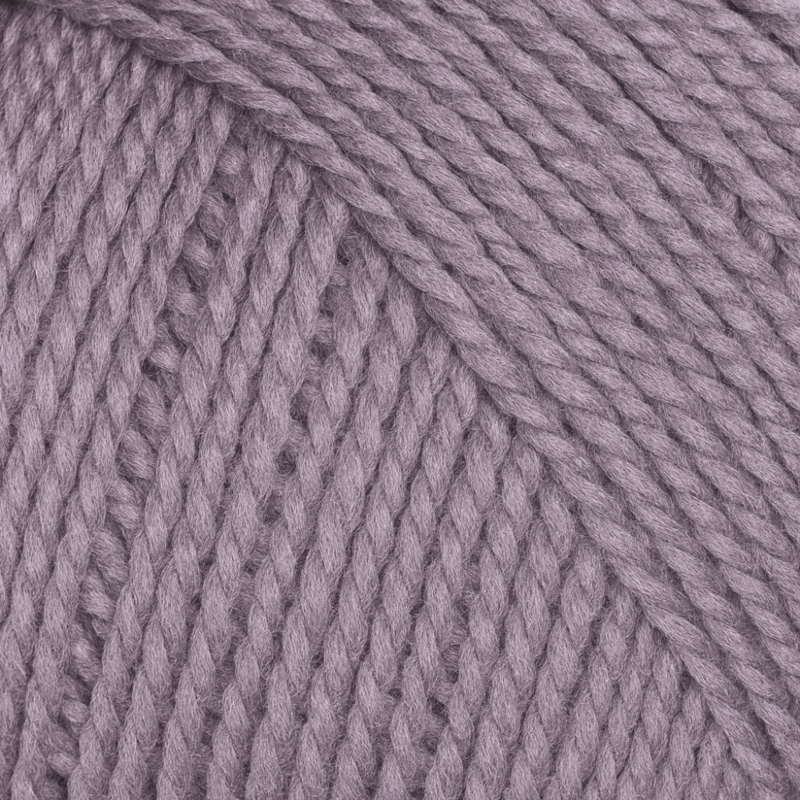 BC Garn Semilla OB105 Dammig rosa (Ekologisk men inte GOTS)