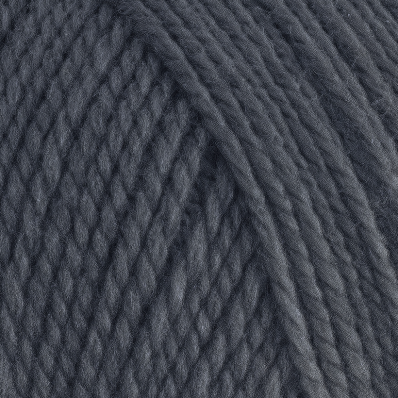 BC Garn Semilla OB102 Mörkgrå (Ekologisk men inte GOTS)