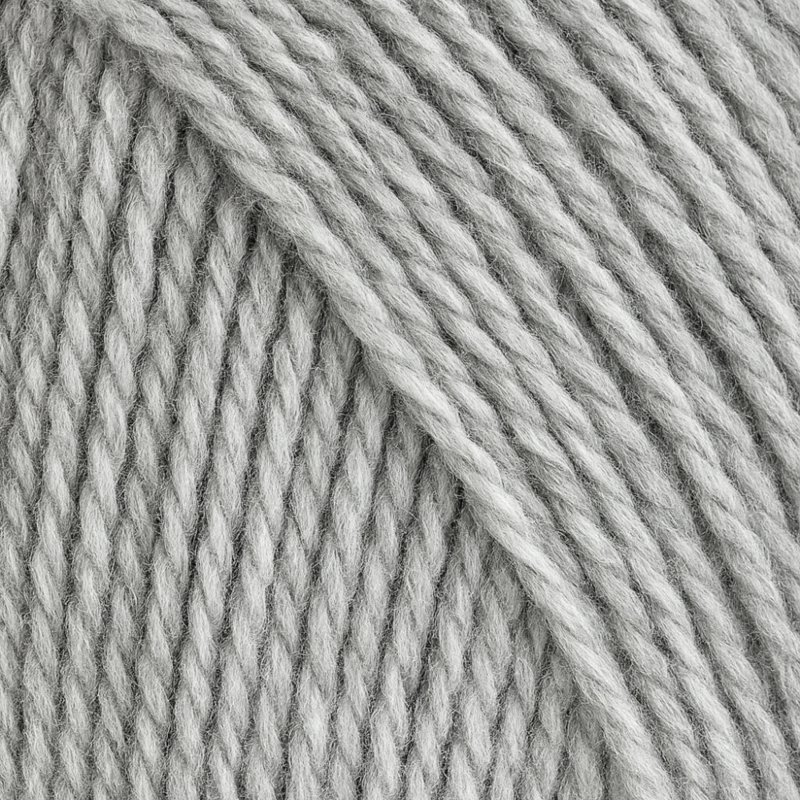 BC Garn Semilla OB101 Ljusgrå (Ekologisk men inte GOTS)