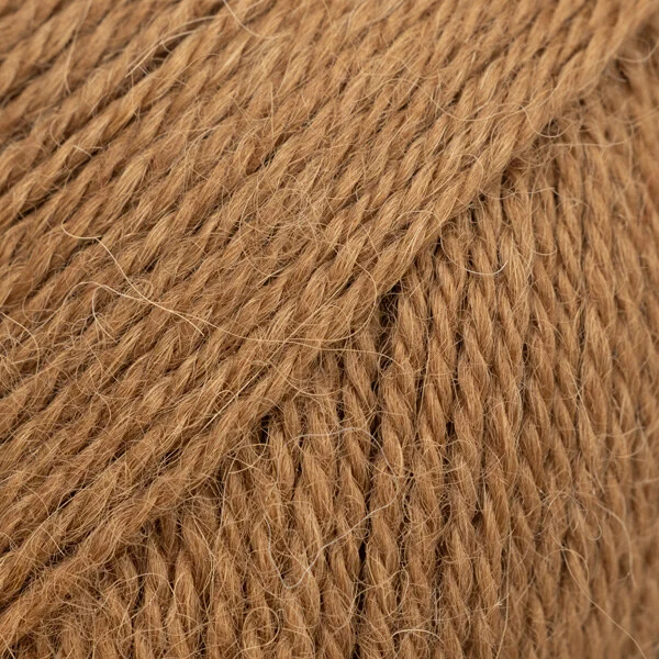 DROPS Alpaca 9050 Karamell (Mix)