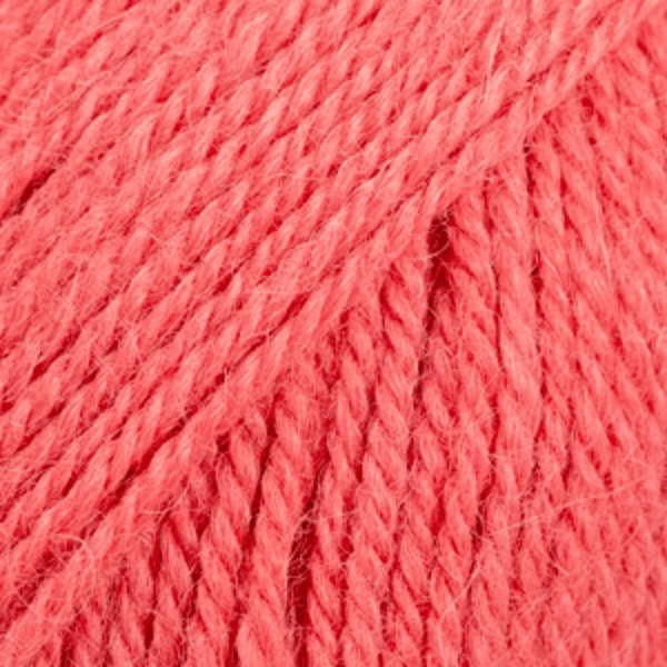 DROPS Alpaca 9022 Korall (Uni Colour)