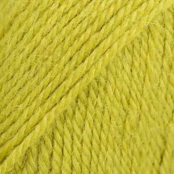 DROPS Alpaca 2916 Stark Lime (Uni Colour)