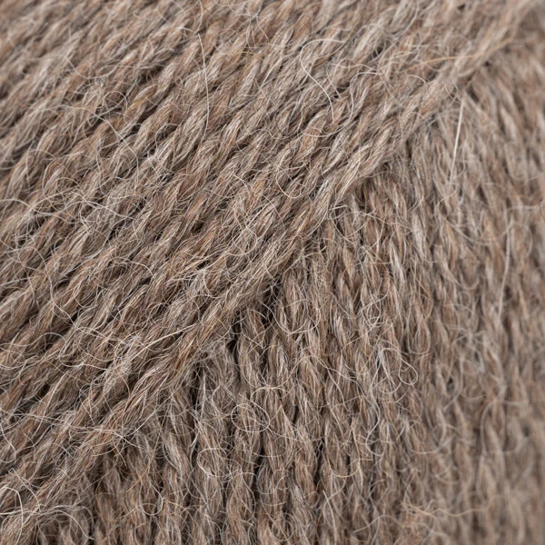 DROPS Alpaca 9049 Bark (Mix)