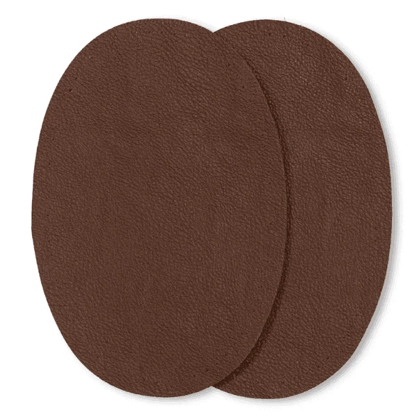 Prym Albuelapper Imitated Nappa Leather 9x13.5 cm