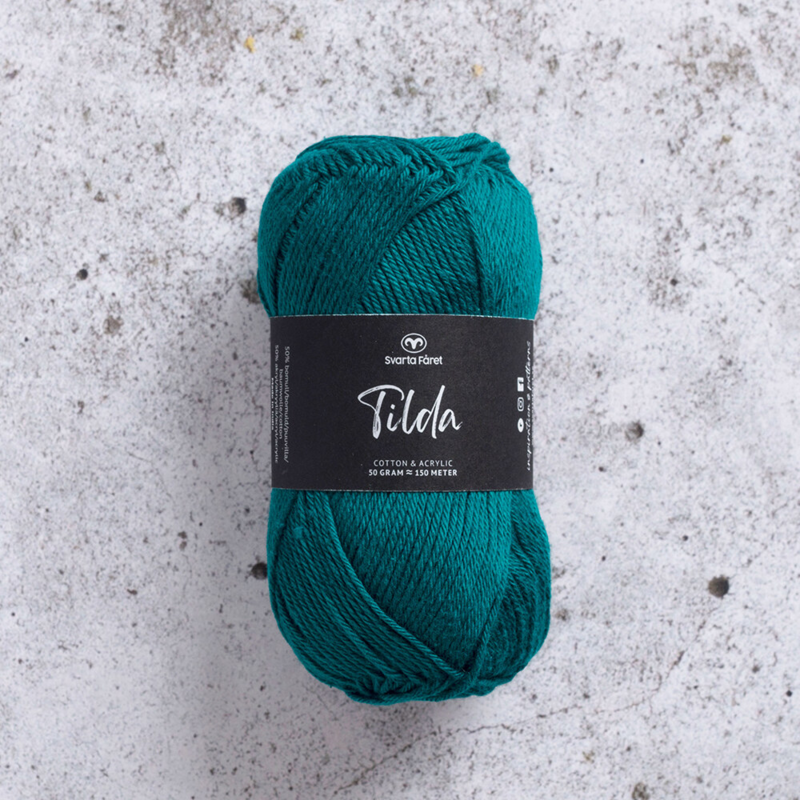 Svarta Fåret Tilda 592 Petroleum