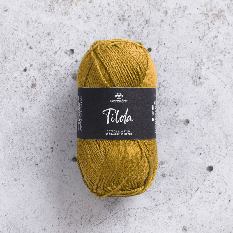 Svarta Fåret Tilda 597 Guldgrävare