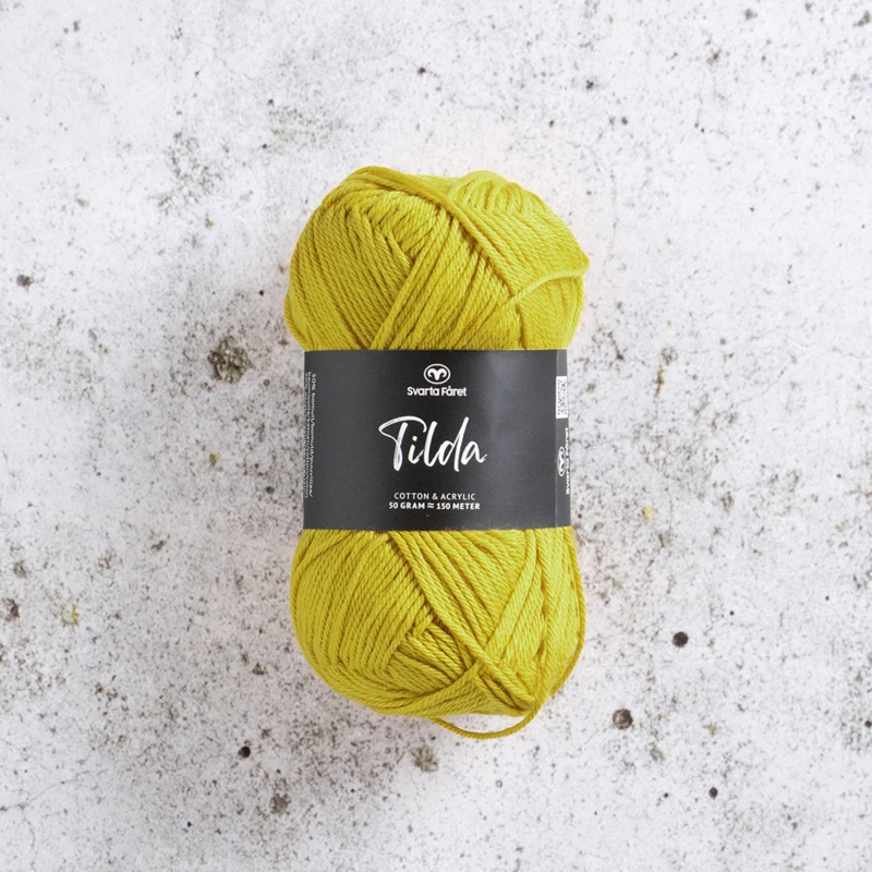 Svarta Fåret Tilda 601 Lime kriminalitet