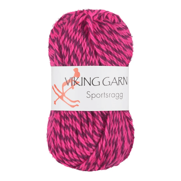 Viking Sportsragg 556 Multi rosa/lila