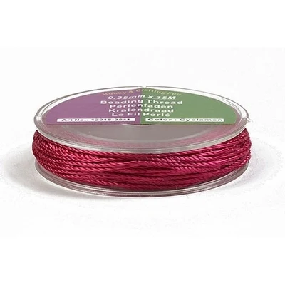 Pärlband 0,35 mm x 15 m