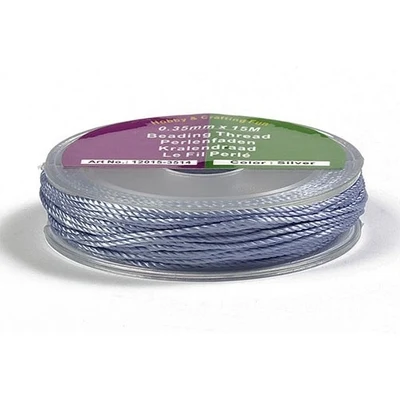 Pärlband 0,35 mm x 15 m