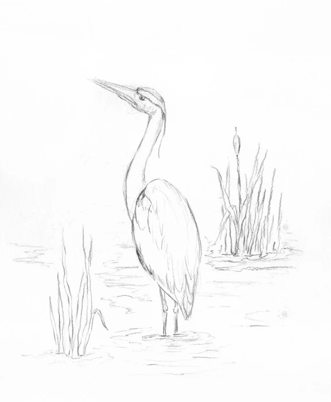 STAEDTLER mars lumograph akvarell grafitpennor & penslar, 3 + 1 st – A SBK4