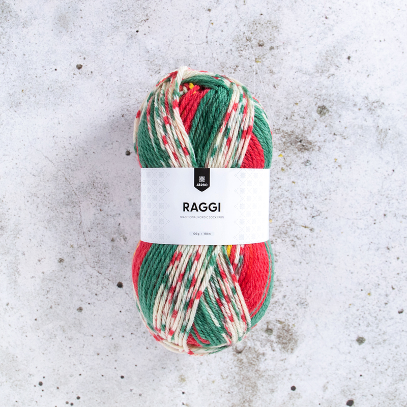 Järbo Raggi 100g 15226 Ugly Christmas Sweater