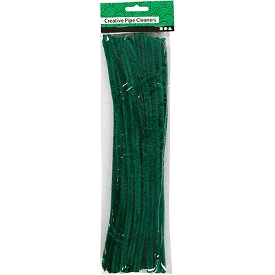 Chenille, 9mm, 30cm, 25st
