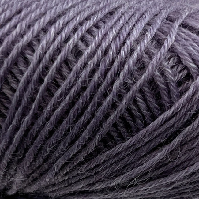 Onion Nettle Sock Yarn 1007 Ljus lila