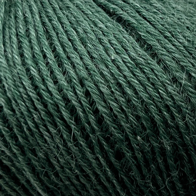 Onion Nettle Sock Yarn 1006 Grön