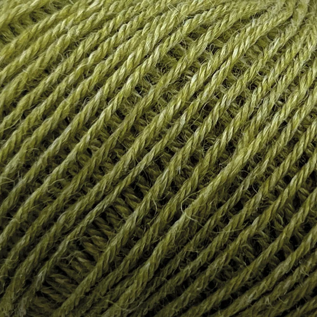 Onion Nettle Sock Yarn 1030 Olivgrön