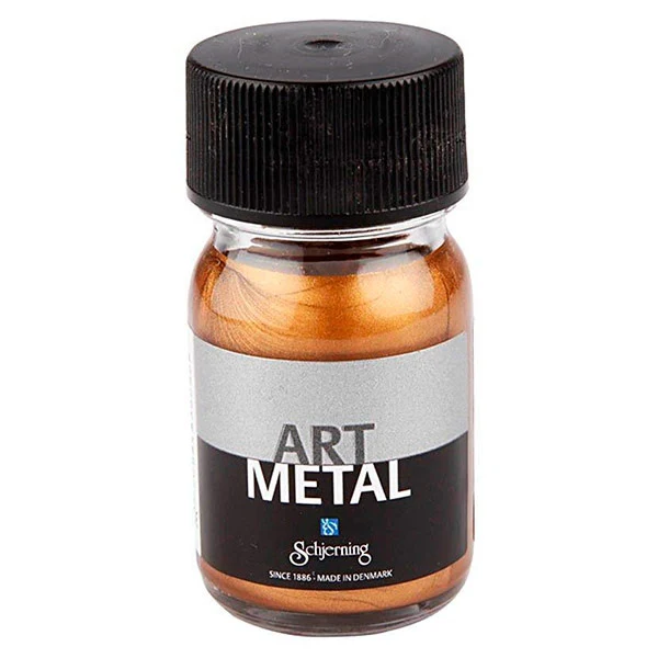 Art Metal färg 30 ml