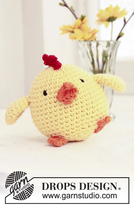 0-769 Chicken Little by DROPS Design
