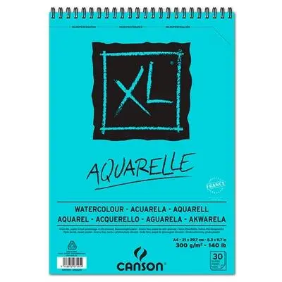 XL Aquarelle Sketch Paper Block