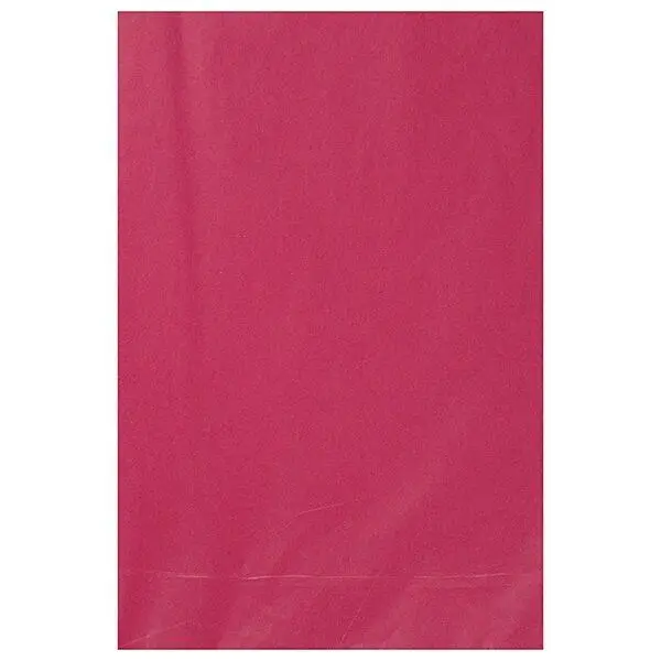 Silkespapper, 50 x 70 cm, 14 g, 25 ark pink