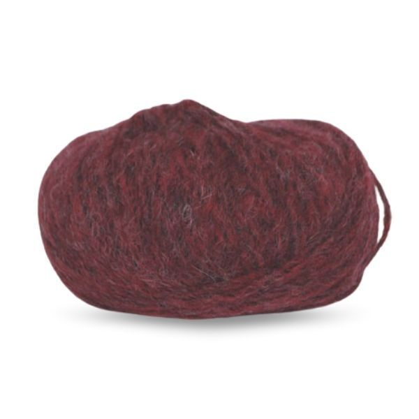 Hjertegarn Børstet Uld 1902