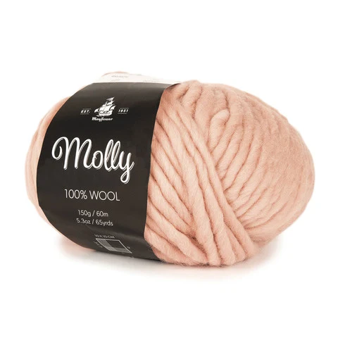Mayflower Molly 05 Puder