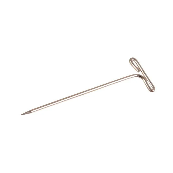 KnitPro T-nålar för blockering, 50 st