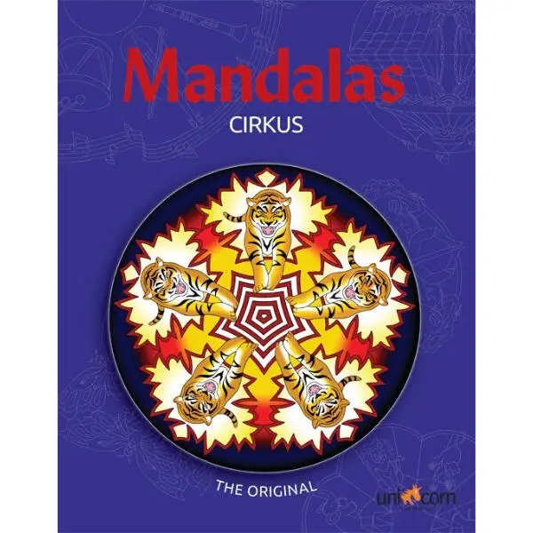 Faber-Castell Mandala Circus
