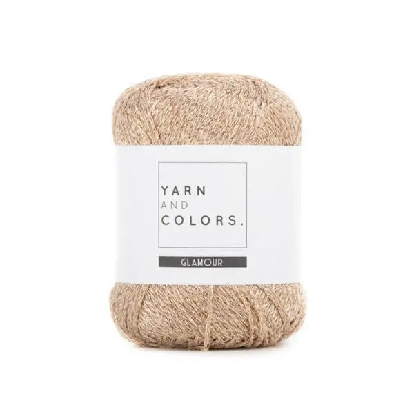 Yarn and Colors Glamour rodé