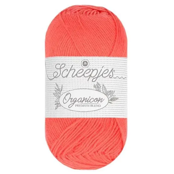 Scheepjes Organicon 222 Guava Juice