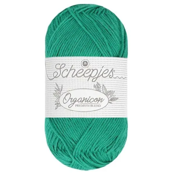 Scheepjes Organicon 233 Restless Pine