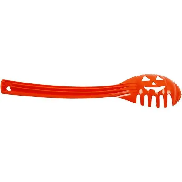 Pumpasked, L: 32 cm, orange