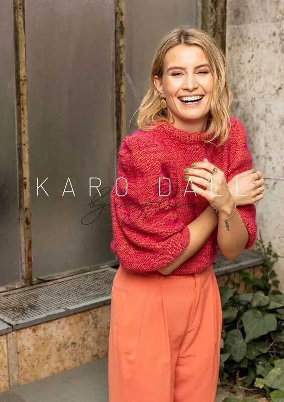 KD01 Wernie Sweater by Karo Dall