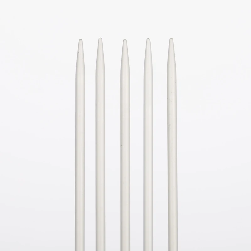 DROPS Basic Strumpstickor Aluminium 20 cm (2.00-5.00 mm)