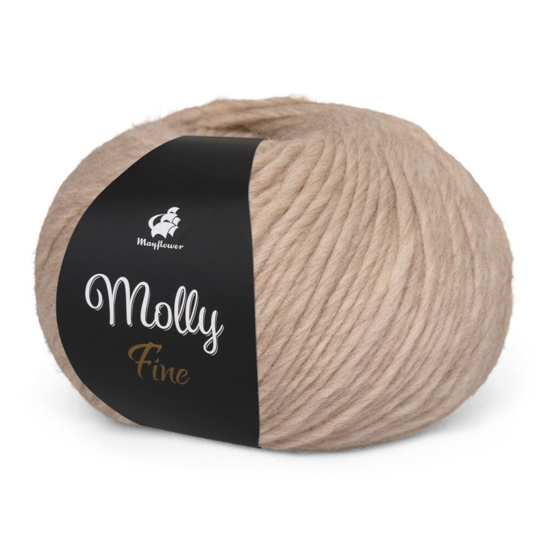 Mayflower Molly Fine 20 Ljus sand