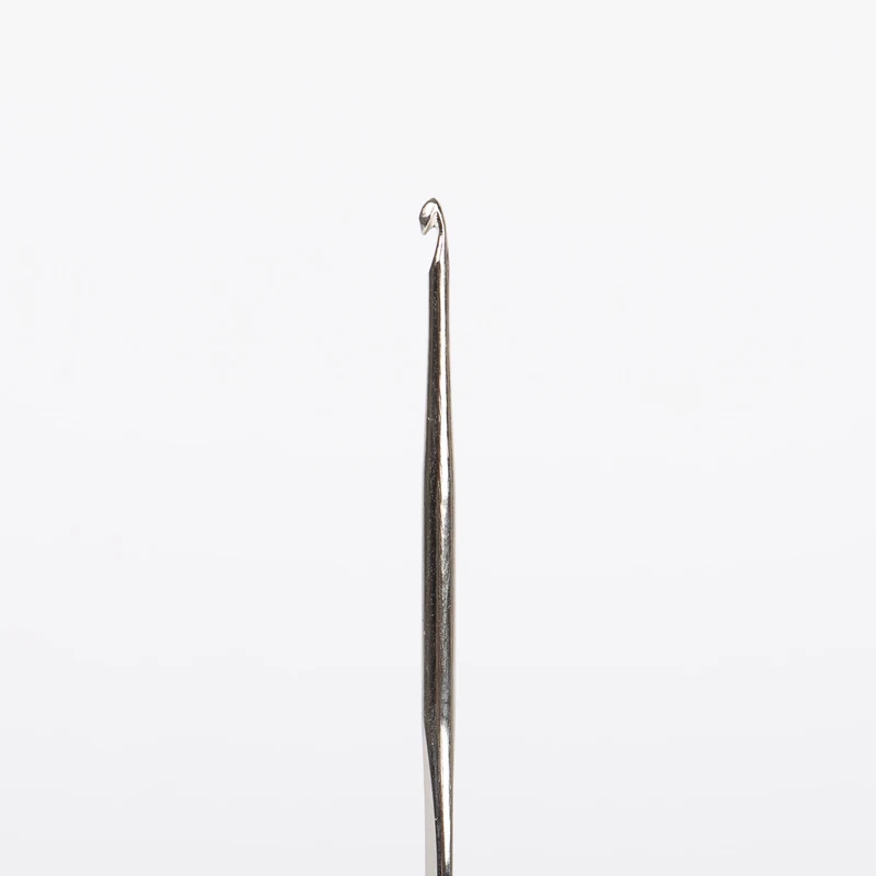 DROPS Basic Virknålar Stål 13 cm (0.75-1.75 mm)