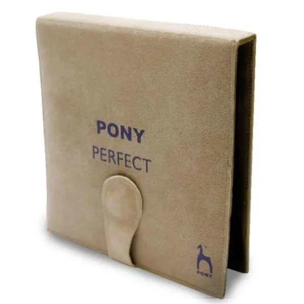 Pony Perfect Rundstickor Set Trä, 60-100 cm, 3-6mm