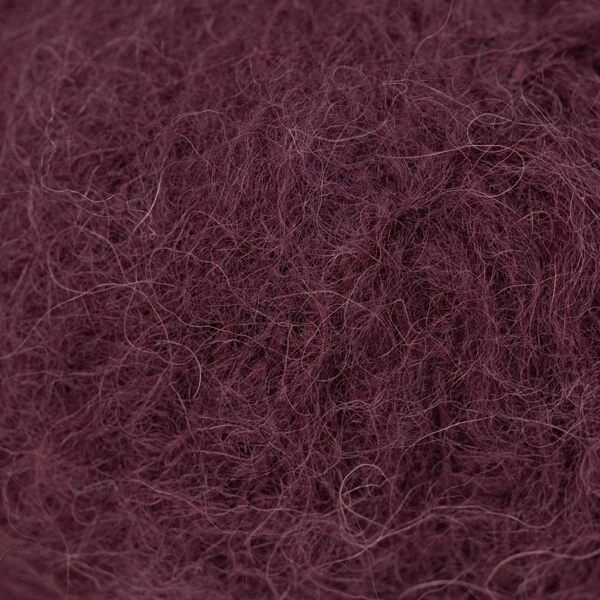 DROPS Melody 37 Mörk druva (Uni colour)