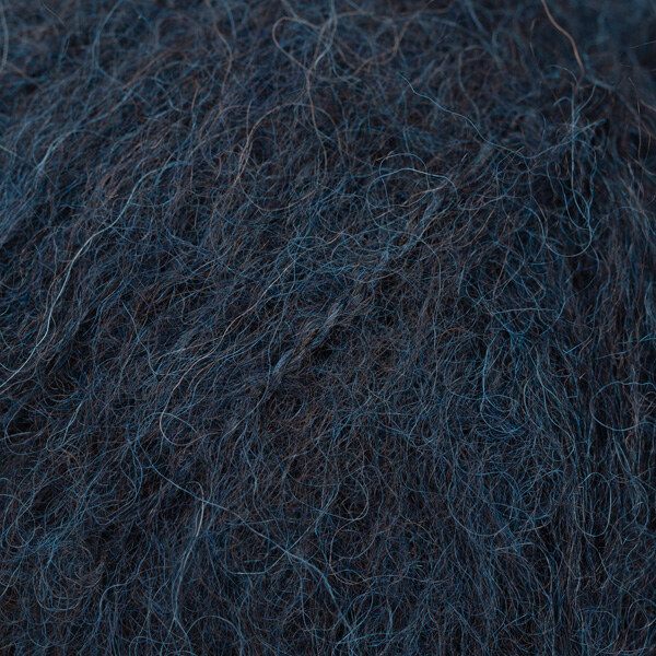 DROPS Melody 35 Mörk marinblå (Uni Colour)